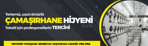 ÇAMAŞIRHANE HİJYENİ